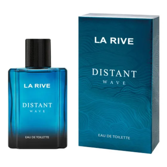 La Rive Distant Wave Edt 100 Ml Hombre