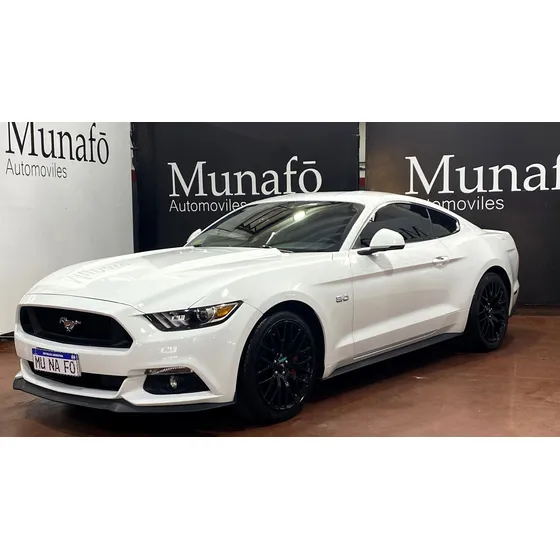 Ford Mustang Gt 5.0