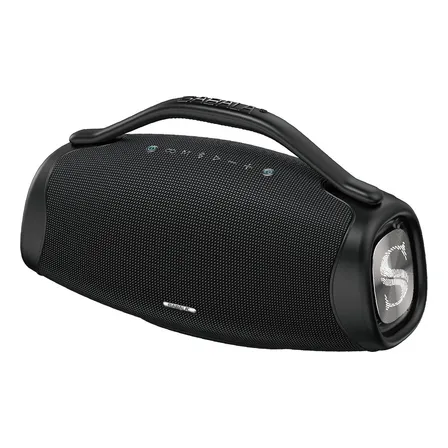 🔊 SOM POTENTE E RESISTENTE COM DESCONTO!

*Caixa De Som Bluetooth 200w 39000mah Eq Ipx6 Sabala Dra-909 Cor Preto 127/220v*  
~R$ 1.979~ → *R$ 1.276*  
💥 *35% OFF*

✅ Potência de 200W para áudio intenso  
✅ Bateria de 39.000mAh: música por horas sem parar 