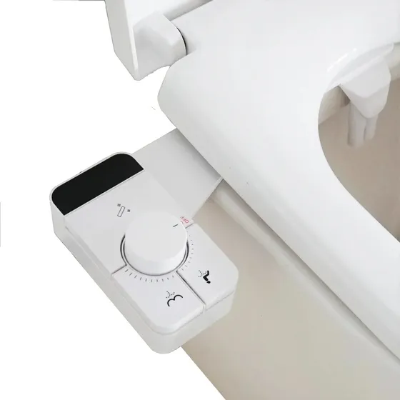 Bidê Ducha Higiênica De Encaixe Vaso Sanitário