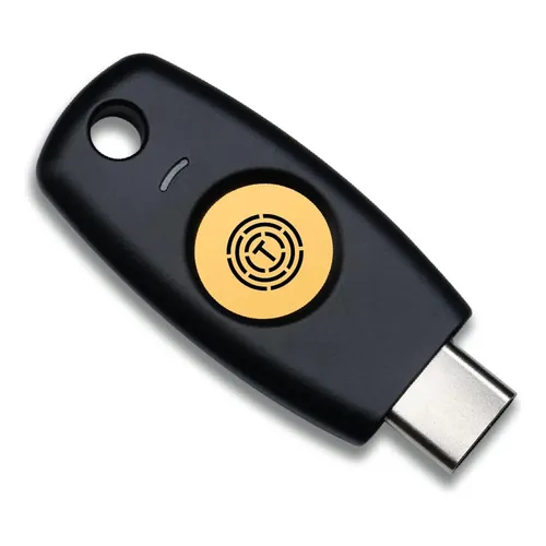 Yubico - Security Key C Nfc - Basic Compatibility | MercadoLivre