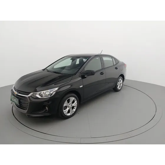 Chevrolet Onix 1.0 Turbo Flex Ltz Automático