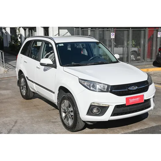Chery Tiggo 3 1.6 3 Luxury