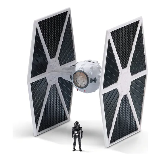 Star Wars Micro Galaxy Squadron Tie Fighter