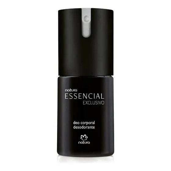 Essencial Exclusivo Deo Corporal Desodorante Natura 100ml