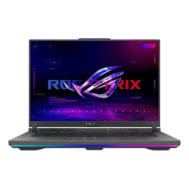 Asus ROG Strix G16 Intel Core i9-14900HX, 16GB DDR5 RAM, 1TB SSD, NVIDIA RTX 4060, 16' Display, Color Negro