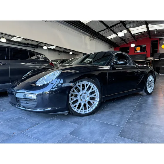 Porsche Boxster 2.7 245cv (987)