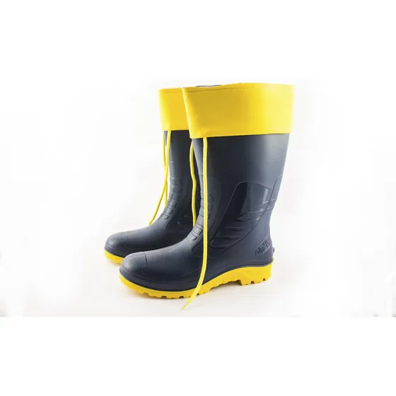 Bota Goma Nautica Ombu Bota Lluvia Reforzada