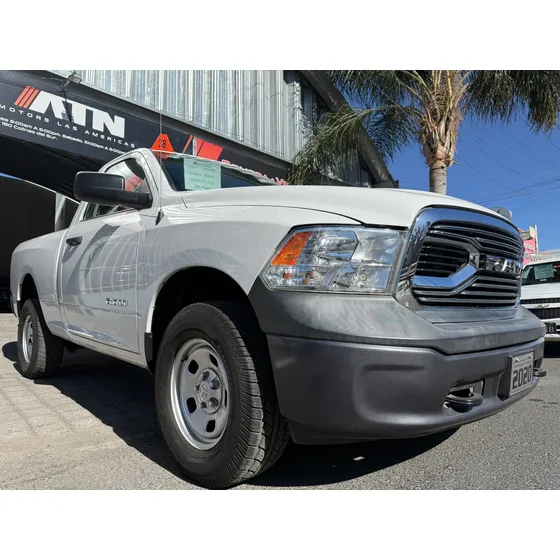 Ram Ram 1500 3.6 V6 Slt Rwd At