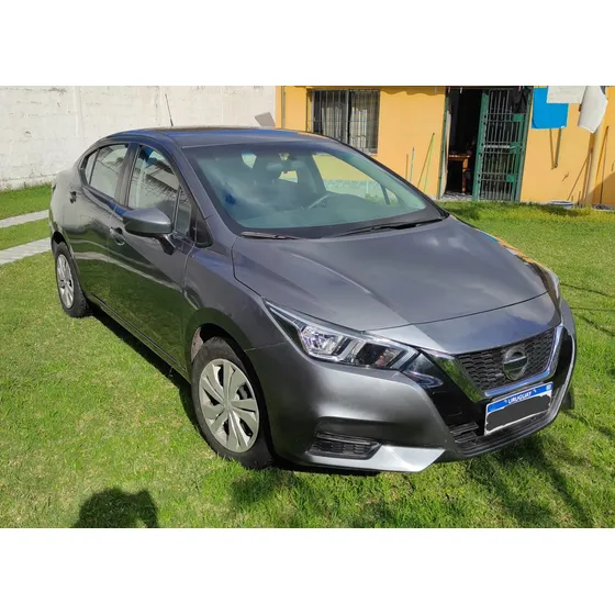 Nissan New Versa Sense 1.6 T/m