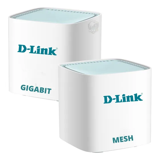 Mesh Router Wifi 6 Ax1500 Fibra Otica Repetidor Amplificador