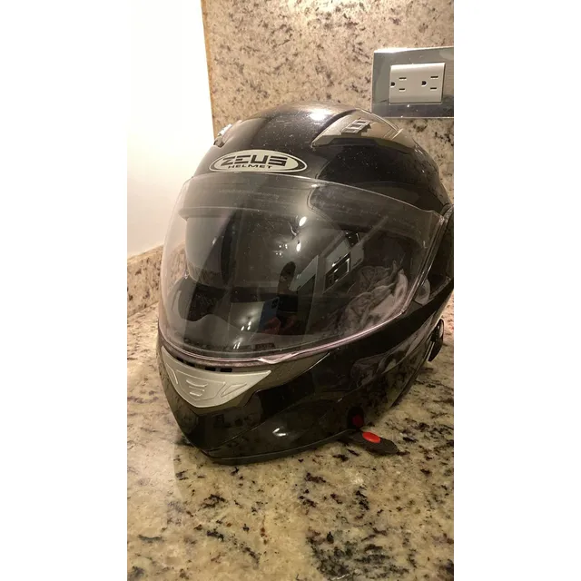 Casco Usado