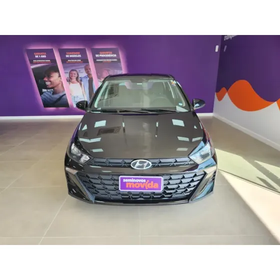 Hyundai Hb20 Sense Plus 1.0 (mec.)