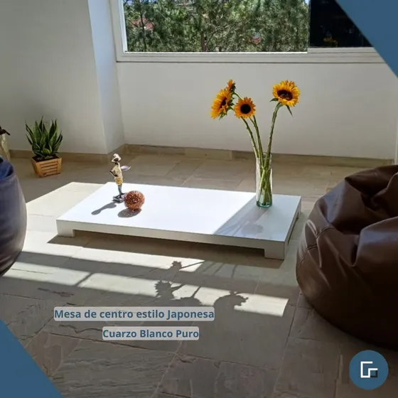 Topes Piedra Sinterizada,cuarzo,trae Tu Diseño Muebles Mesas