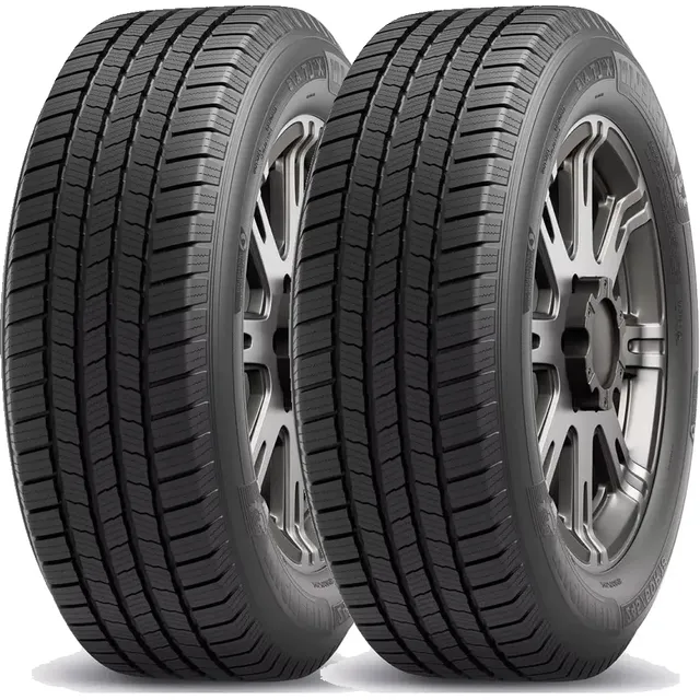 Kit de 2 neumáticos Michelin XLT A/S LT 265/70R16 112 T