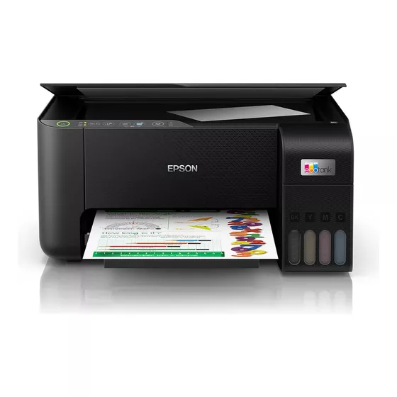 Impresora Multifuncional Epson Ecotank L3250 Mod C11CJ67301 Wi-fi
