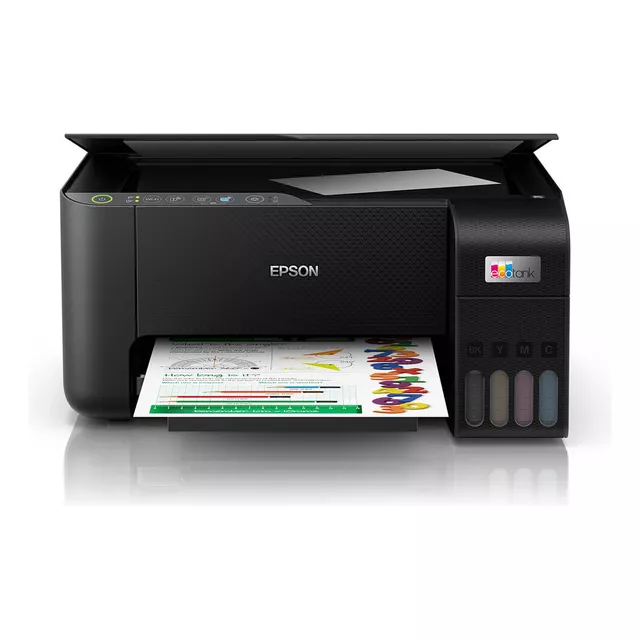 Impresora Multifuncional Epson Ecotank L3250 Mod C11CJ67301 Wi-fi
