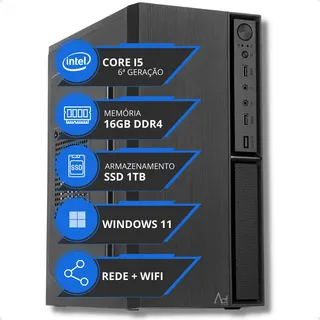 Computador Intel Core I5 6500 | Mercado Livre