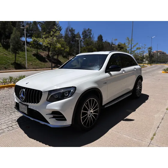 Mercedes-benz Clase Glc Glc 43