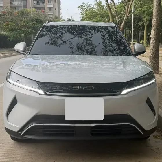 BYD Yuan Up 2026 Yuan Up Lux 400gs Adas