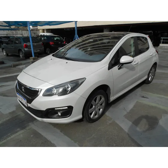 Peugeot 308 1.6 Allure Hdi 115cv