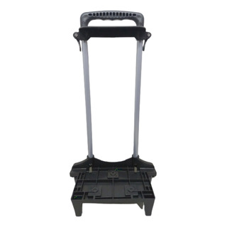 Carrinho Grande 40 Cm Com Rodinhas Para Mochila Preto Carrinho Grande 40 Cm Com Rodinhas Para Mochila Preto