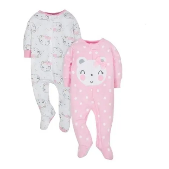 Ropa  De Bebes Conjuntos De 3 Pzas Para Niñas/niños