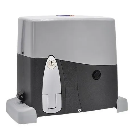 Motor Vds Para Portones Corredizos De Hasta 1000kg Italiano