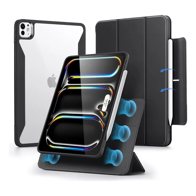 Carcasa Funda Para iPad Esr Rebound Hybrid 360 (todos)