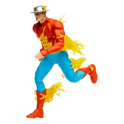 Figura De Acción Articulada Flash Jay Garrick Dc Multiverse
