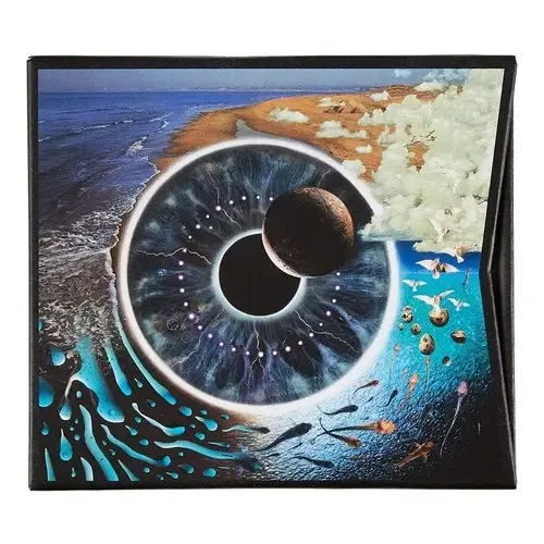 Boxset Cd Pink Floyd Pulse 2 Cd Sellado Edição Deluxe