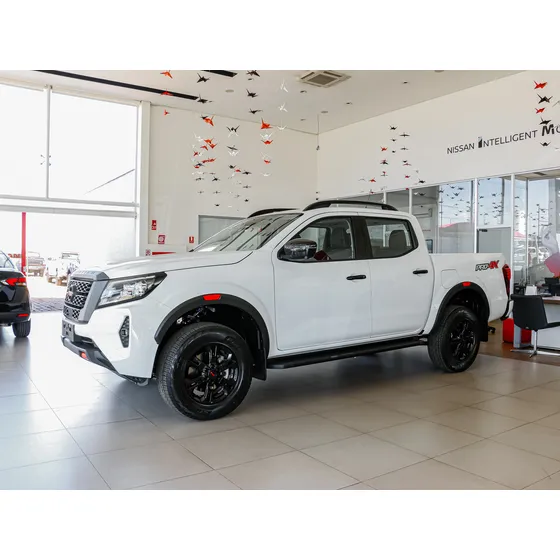 Nissan Frontier Nissan Frontier 2.3 Td Cd Pro-4x 4x4