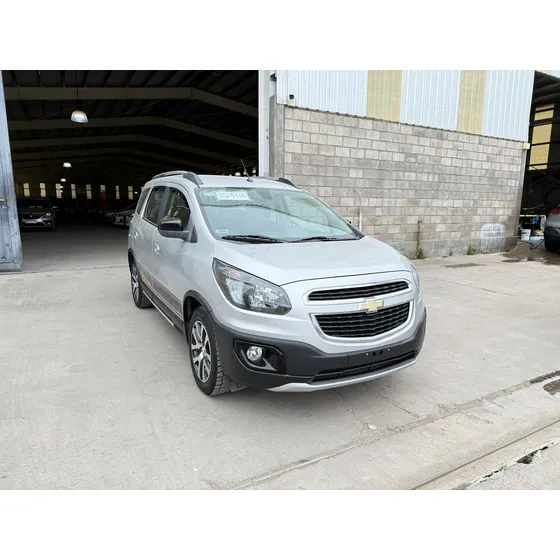 Chevrolet Spin 1.8 Activ Ltz 5as 105cv
