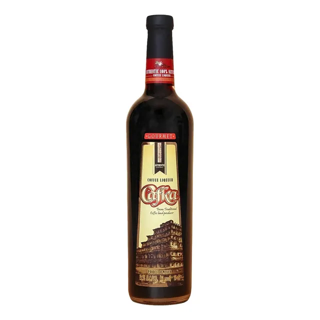 Licor De Café Cafka Premium 750ml