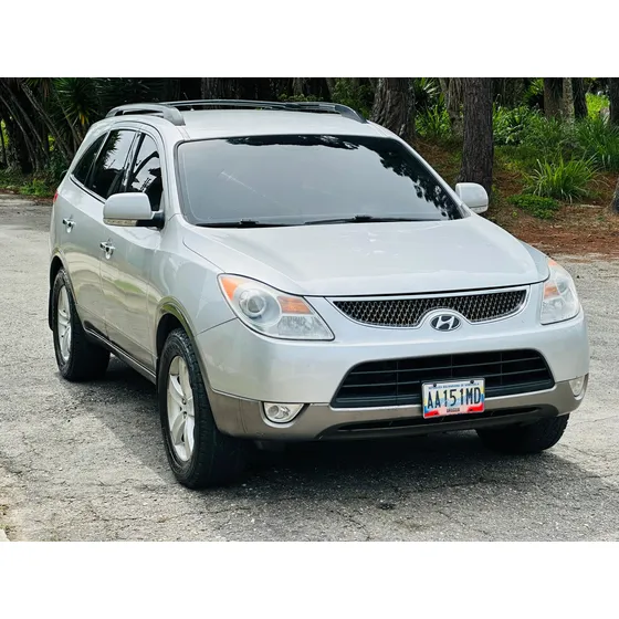 Hyundai Vera Cruz Hyundai Veracruz 2008