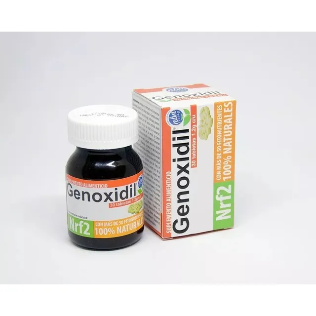 Genoxidil - Activador Nrf2