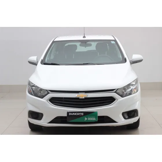 Chevrolet Onix Hatch Lt 1.0 8v Flexpower 5p Mec.