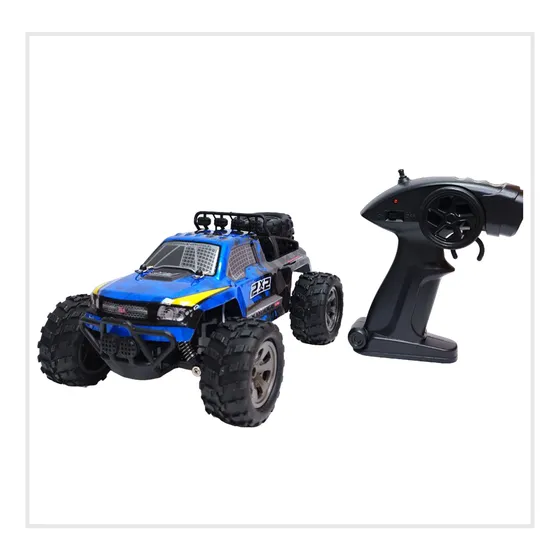 Carro A Control Remoto Muzin Storm 1:18 2.4g