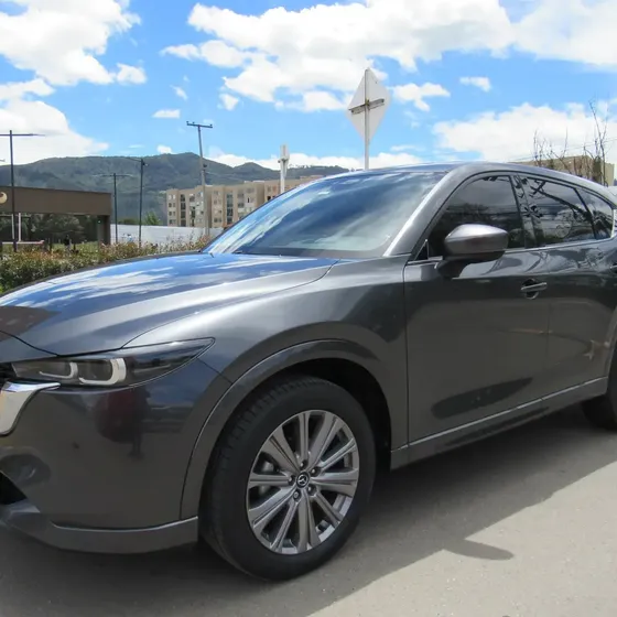 Mazda Cx-5 2025 2.5 Grand Touring At