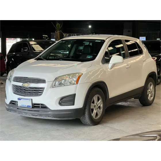 Chevrolet Trax 1.8 Lt At
