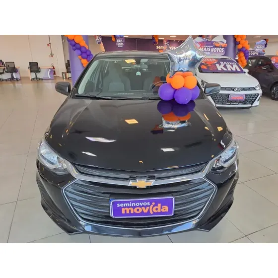 Chevrolet Onix 1.0