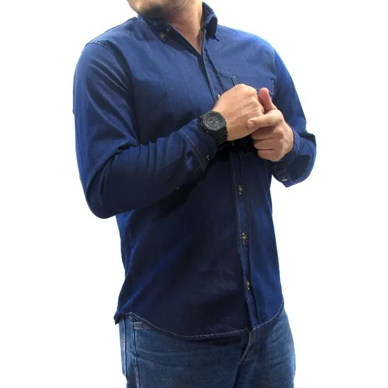 Camisa Para Caballeros Marca Isle