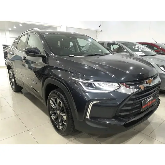 Chevrolet Tracker 1.2 Turbo Flex Premier Automático