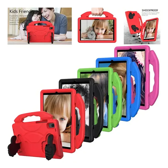 Funda Goma EVA Antigolpes Samsung Tab S6 Lite 10.4 P610 | Cuotas sin interés