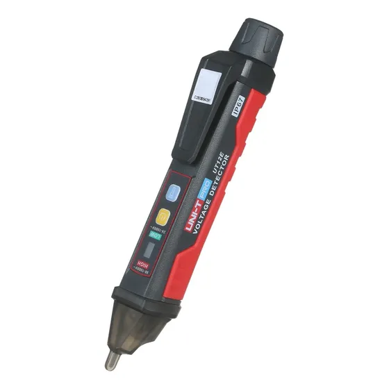 Detector Probador Voltaje Ac Sin Contacto Unit Ut12e Ip67