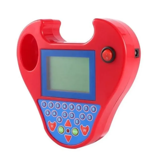 Mini Zedbull Programador De Llaves Y Trasponder Zed Bull