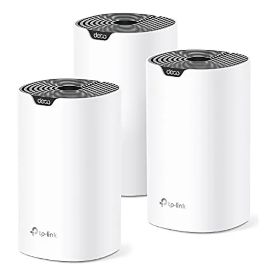 Tp-link Deco Mesh (deco S4) Sistema Wifi, Hasta