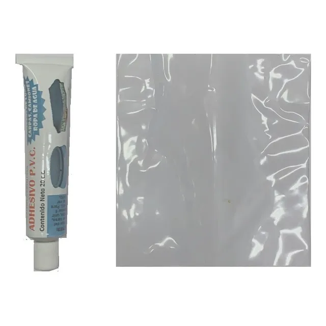 Kit Parches  Colchon Inflables Pileta Pelotero