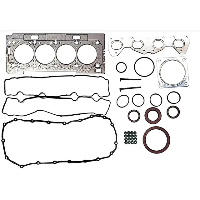Jogo Kit Junta Motor Berlingo Xsara Picasso 1.6 16v Fibra 