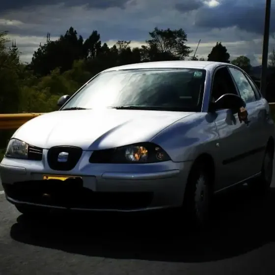 Seat Ibiza 2004 1.6 Stella